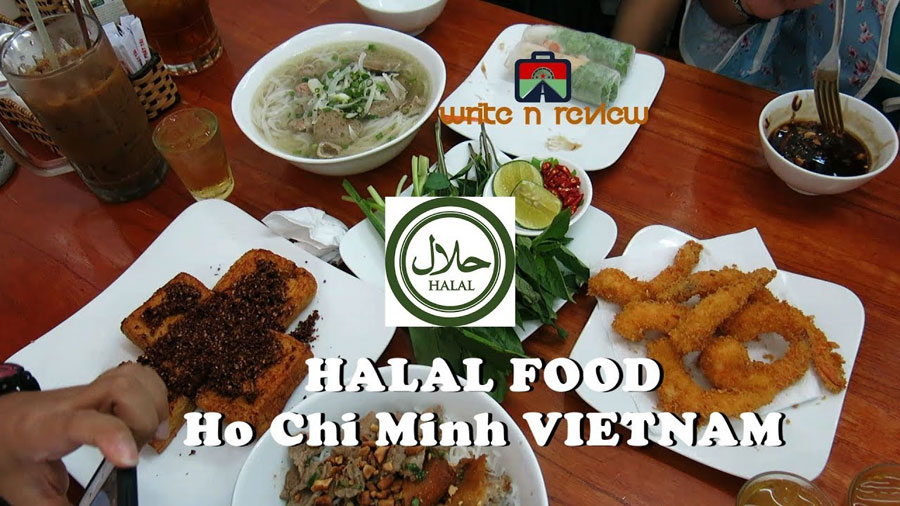 Halal Restaurants in Vietnam
